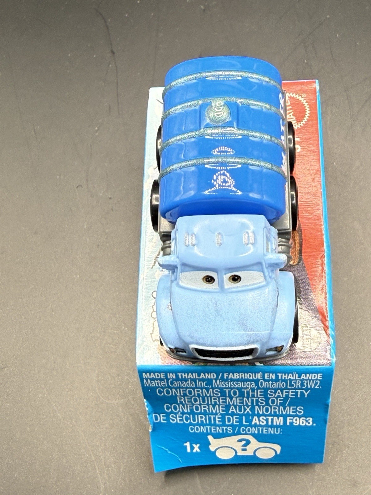 2026 SERIES 2 DISNEY PIXAR CARS MINI RACERS MR DRIPPY #21 RARE! SEALED
