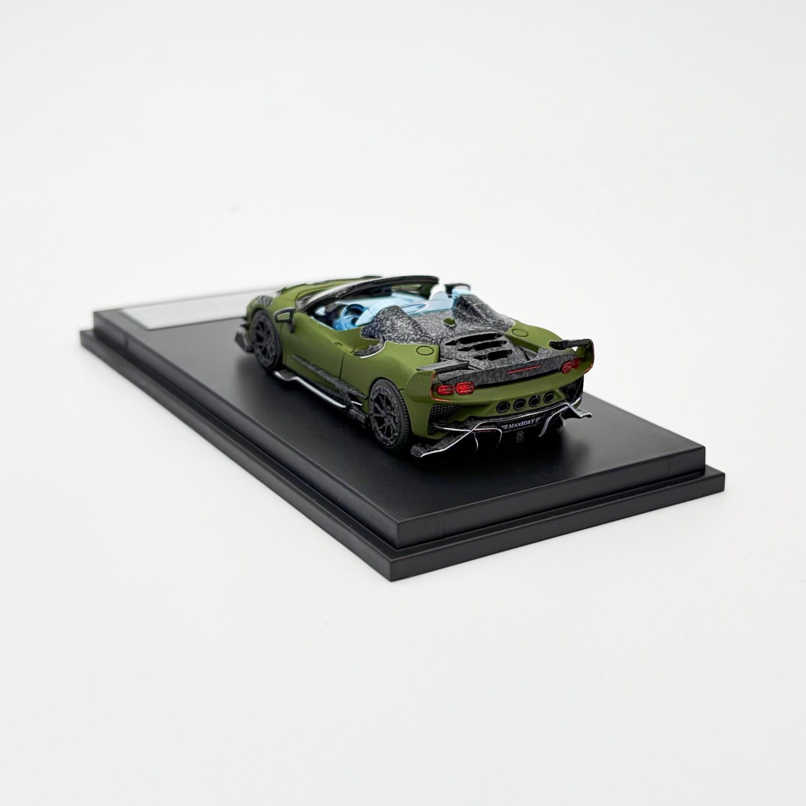 DCM 1:64 Mansory SF90 F9XX Green