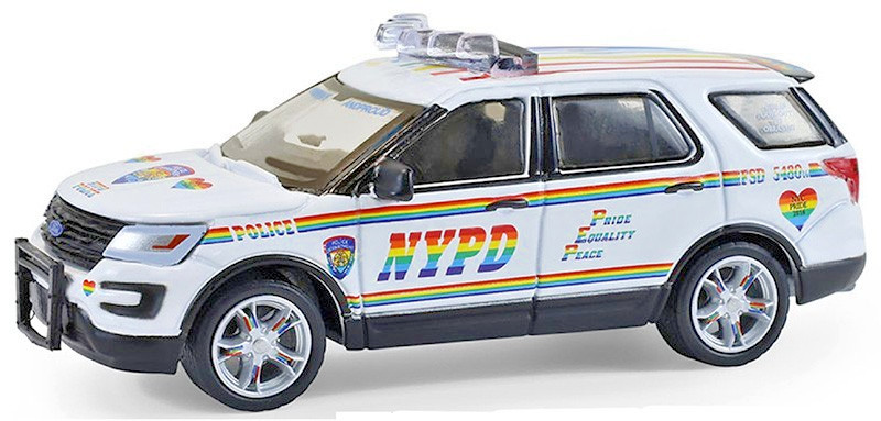 Greenlight Hot Pursuit Series 47 | Set of 6 Diecast 1:64 Scale Models | (43050)