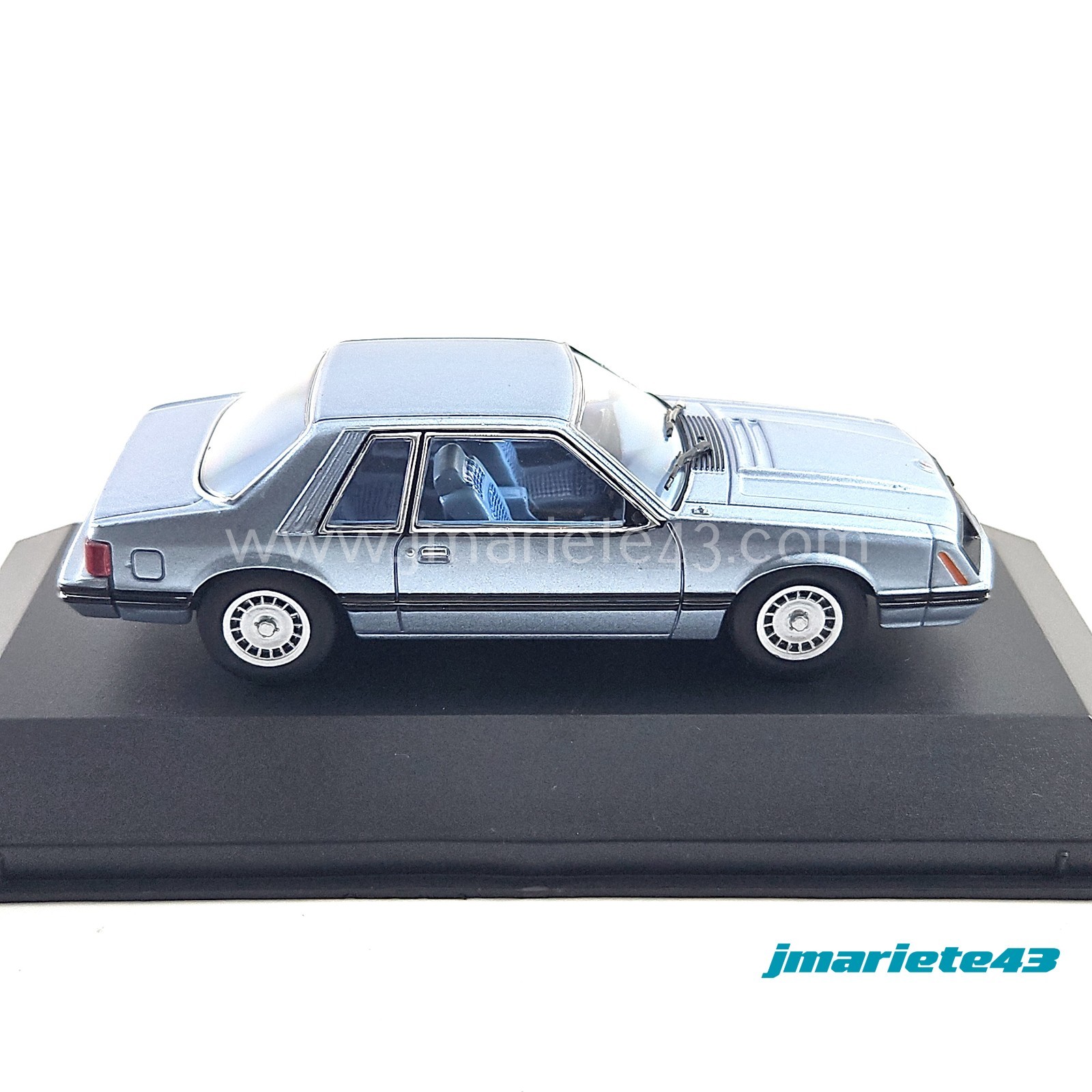 Ford Mustang Coupe – 1979 1:43