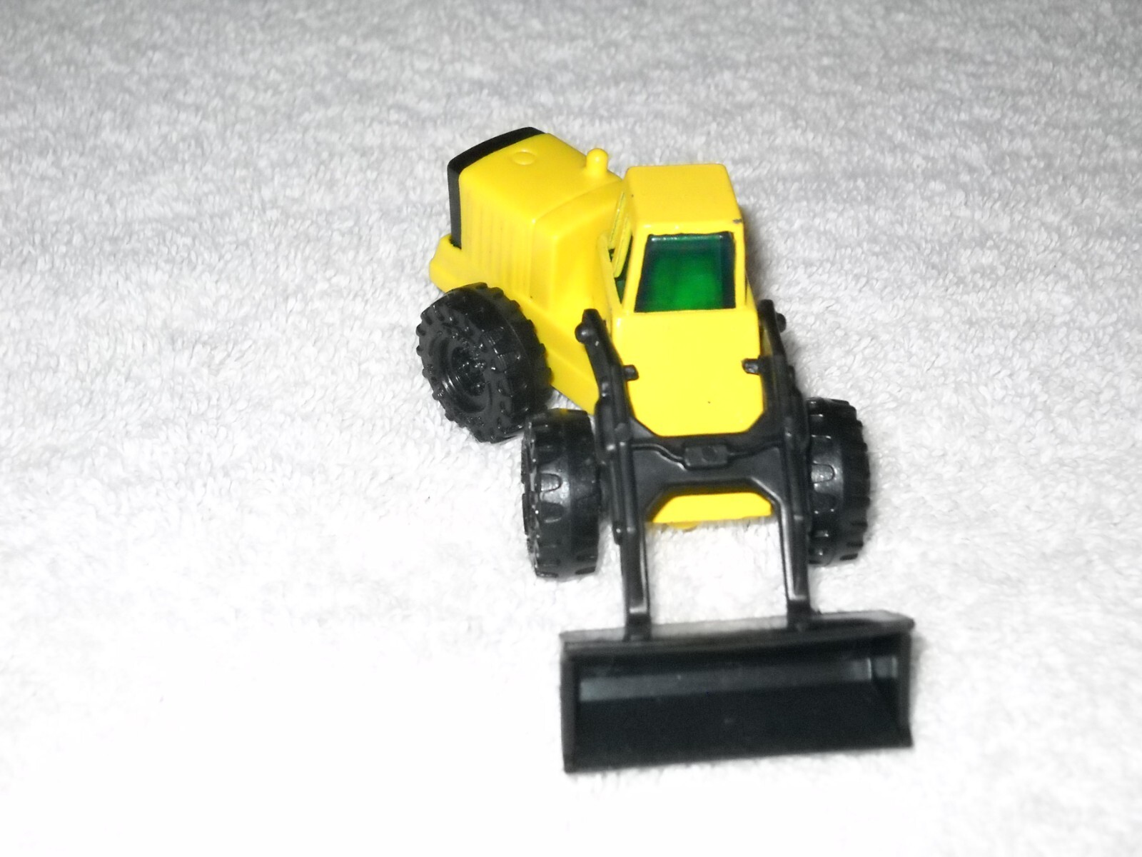Tonka, Small Plastic Loader, Please see the photos.