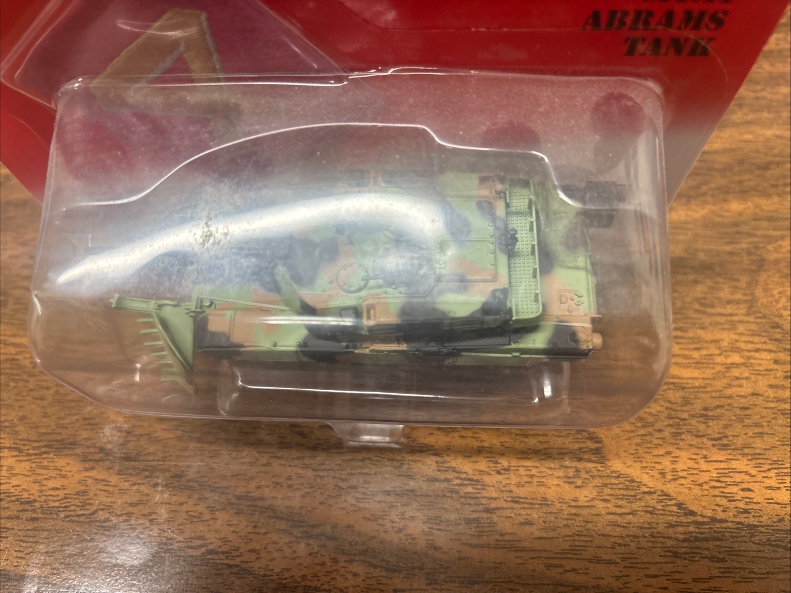 Johnny White Lightning / Lightning Brigade MlAl Abrams Tank 4th Division Patch