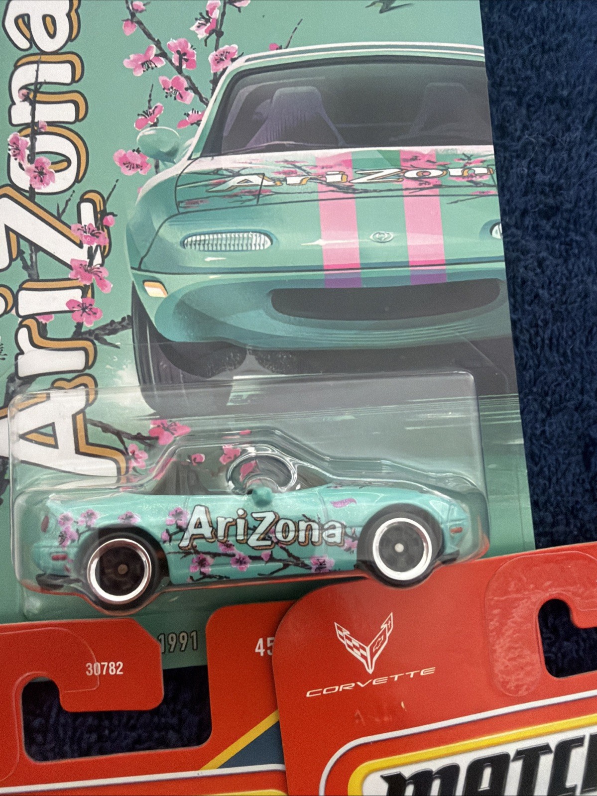 Hot Wheels-Matchbox