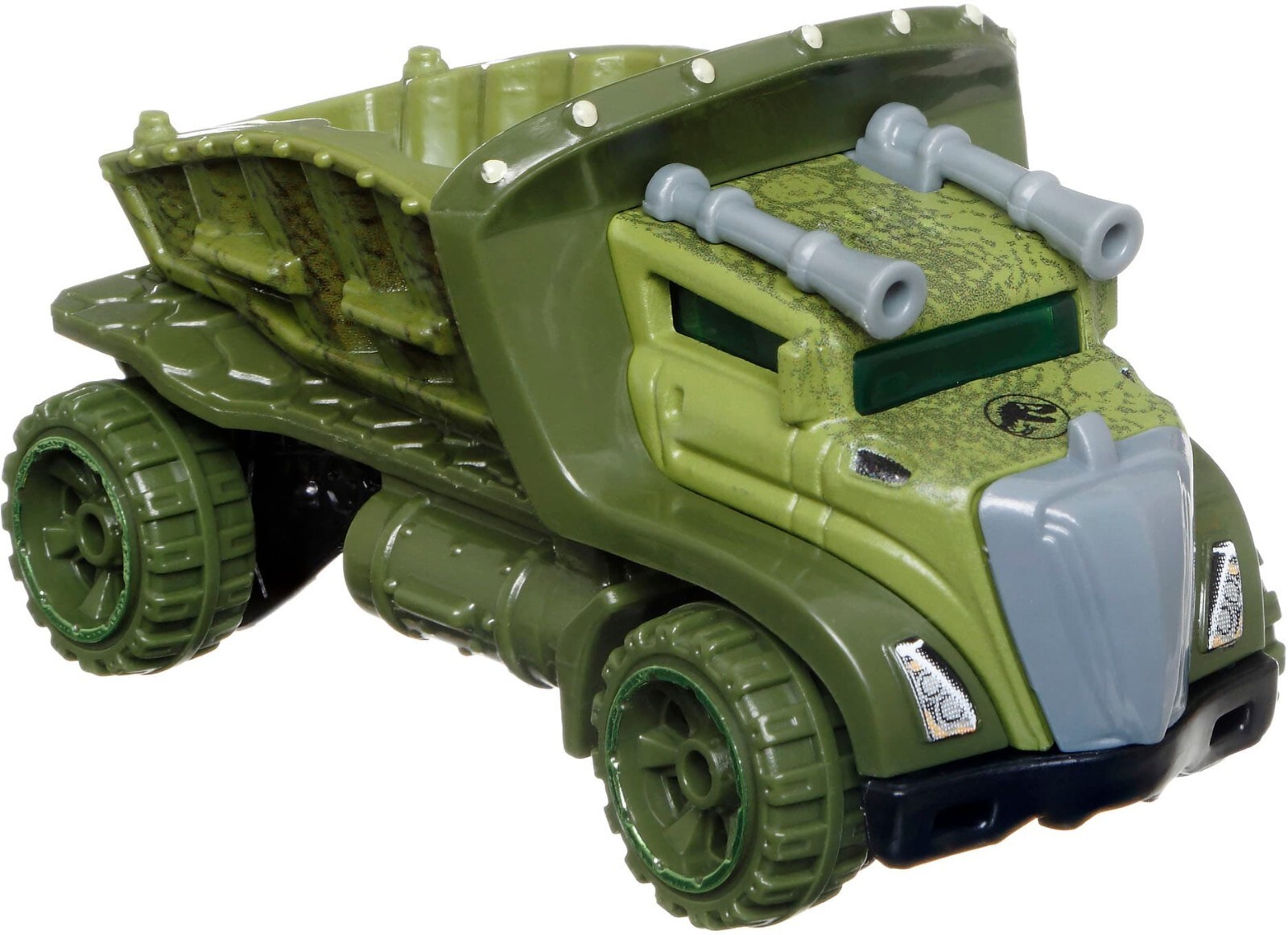 Hot Wheels Jurassic World Dominion 2022 Dinosaur Character Car 5 Pack Box Set