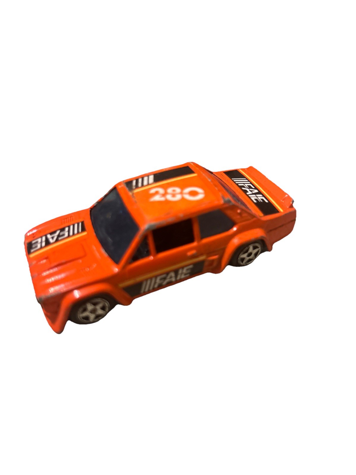 Vintage Toy Diecast Car Fiat Abarth 280 – Hong Kong Rare!!!!