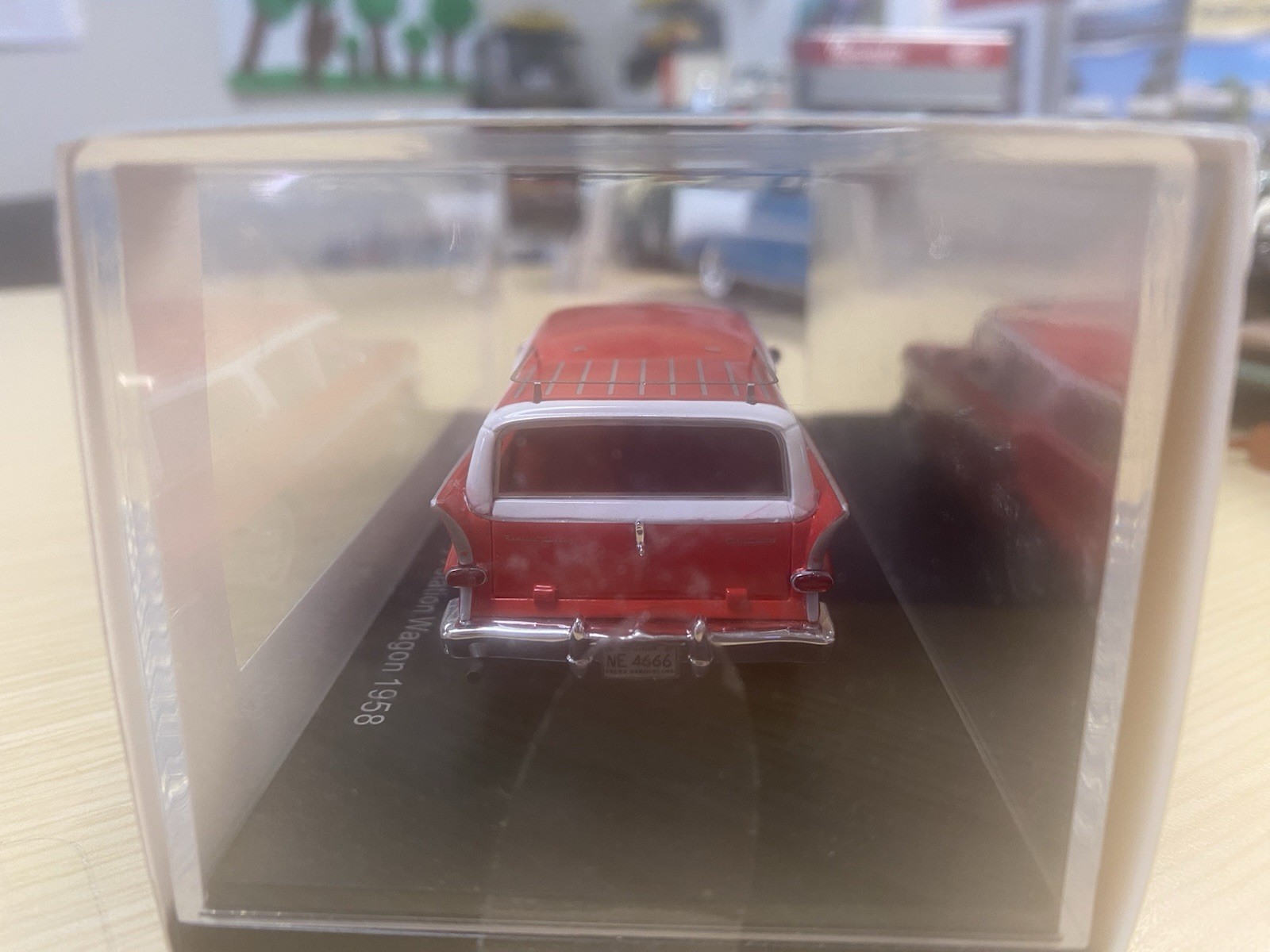 Ultra Rare NEO Rambler Cross Country Station Wagon