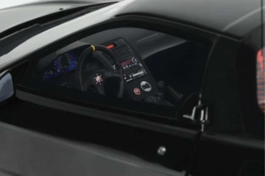 LB-Works Honda NSX (NA1) LBWK – 2020 – 1/18 – Otto Project Cars OPC – OT1211