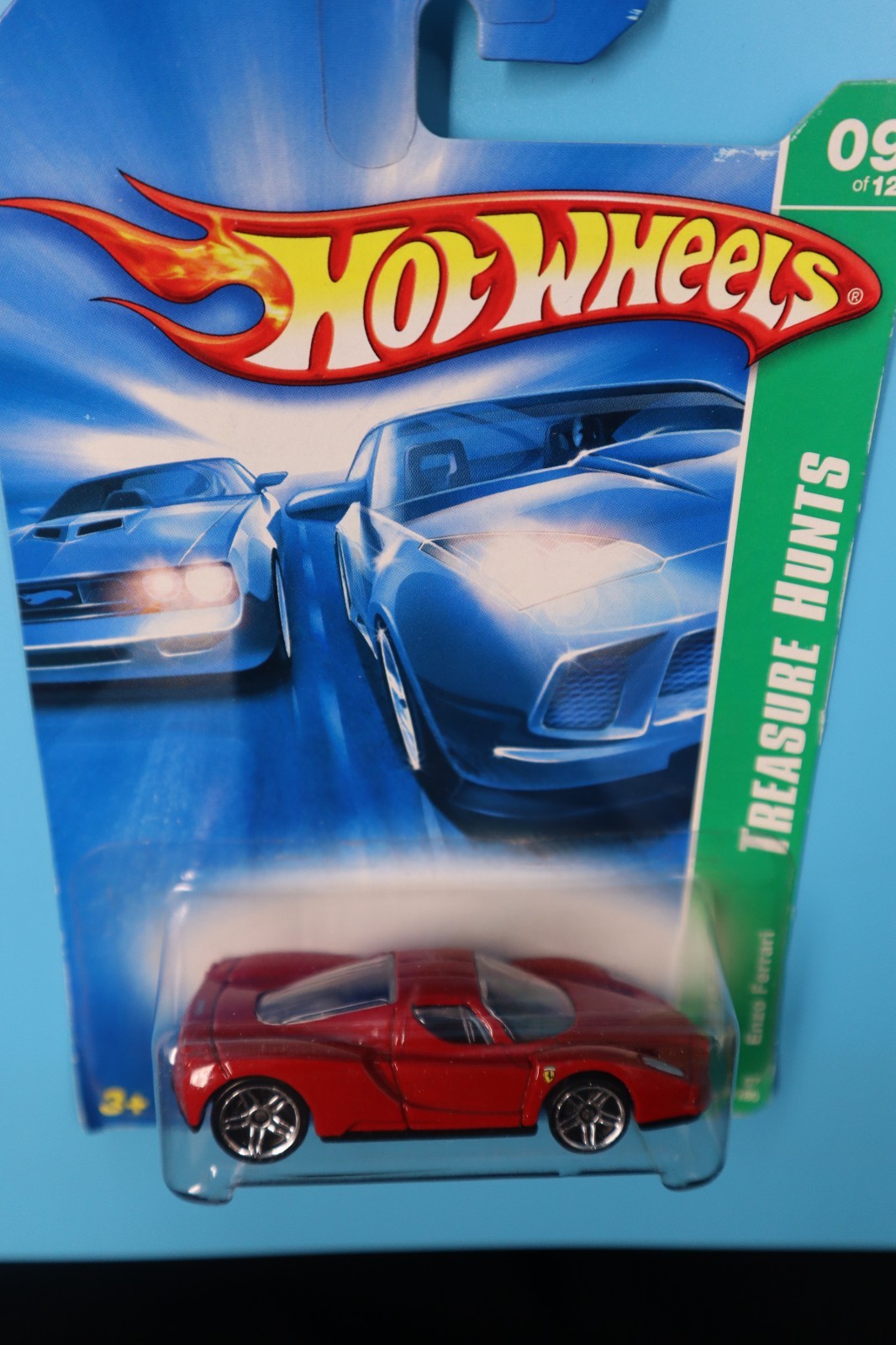 Hot Wheels 2007 Enzo Ferrari – Treasure Hunt 9/12 E6