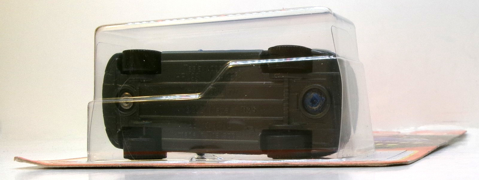 2022 MATCHBOX 1:64 MBX HIGHWAY 53/100 BLUE TESLA MODEL X