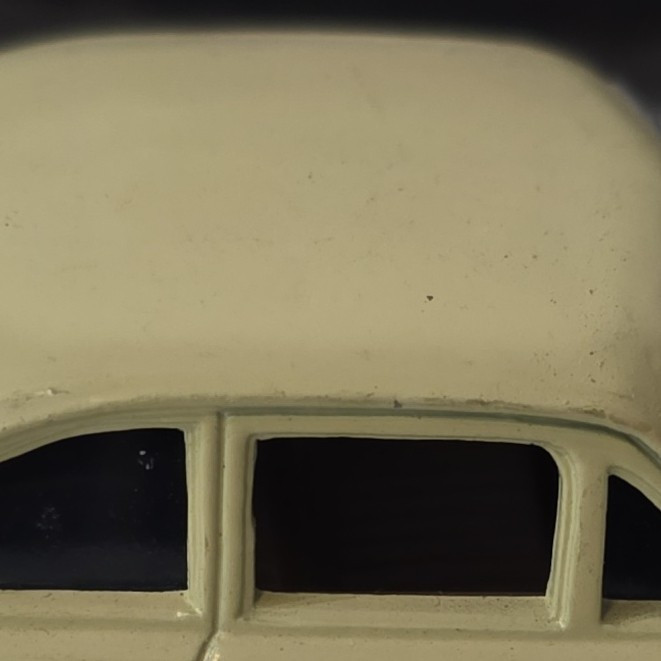 1949 Ford Coupe Beige Ertl Diecast Car Toy Vehicle