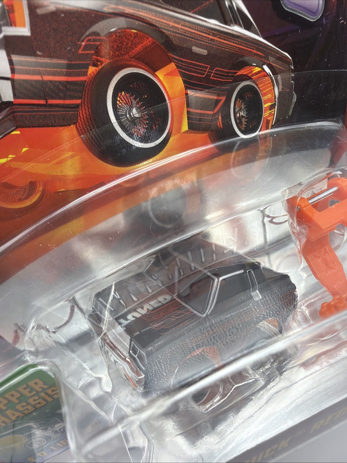 CarTuned 87 Buick Regal Series 3 Lowriders LED Glow #08 Lowriders Car Tuned