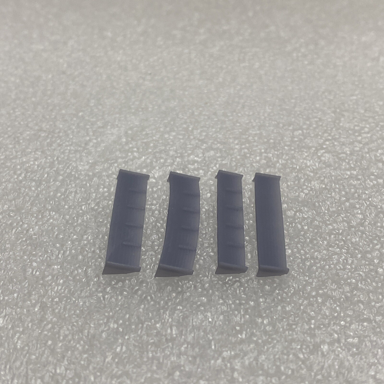 1:64 Drag Wing Pack Of 4 Spoilers For Diecast Custom Hot Wheels 3d Resin Printed