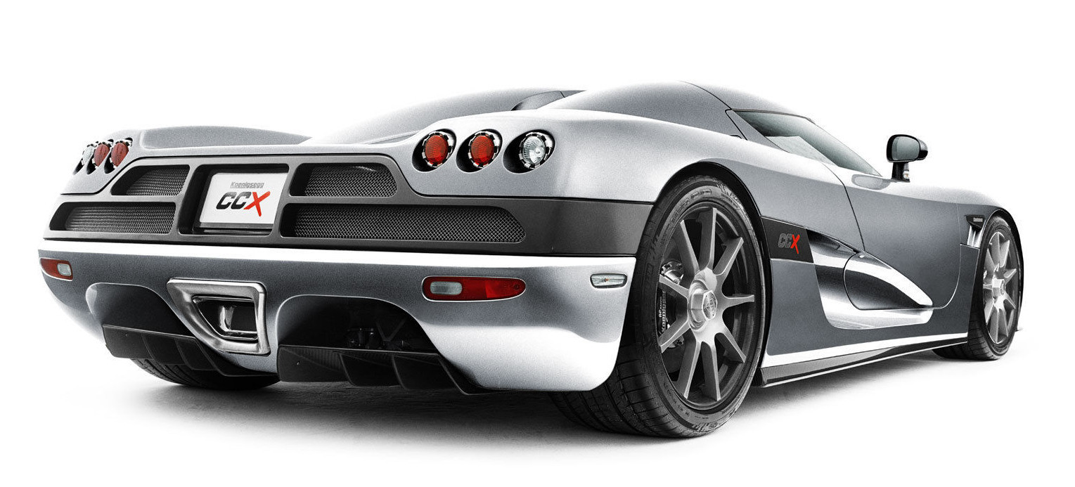 Race Car Koenigsegg CCX Autoart Rare First Edition Classic Custom Sports Concept