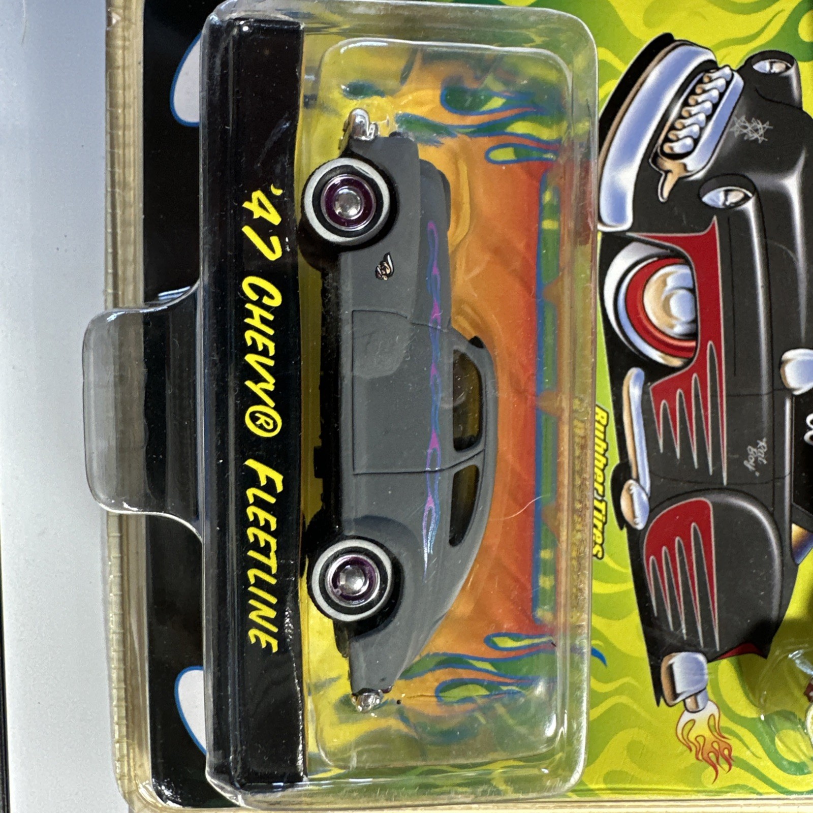 Rat Fink & 2002 Road Rats 💥MixedHot Rod & Rat Fink Lot Of Nine Total 💥 Impala