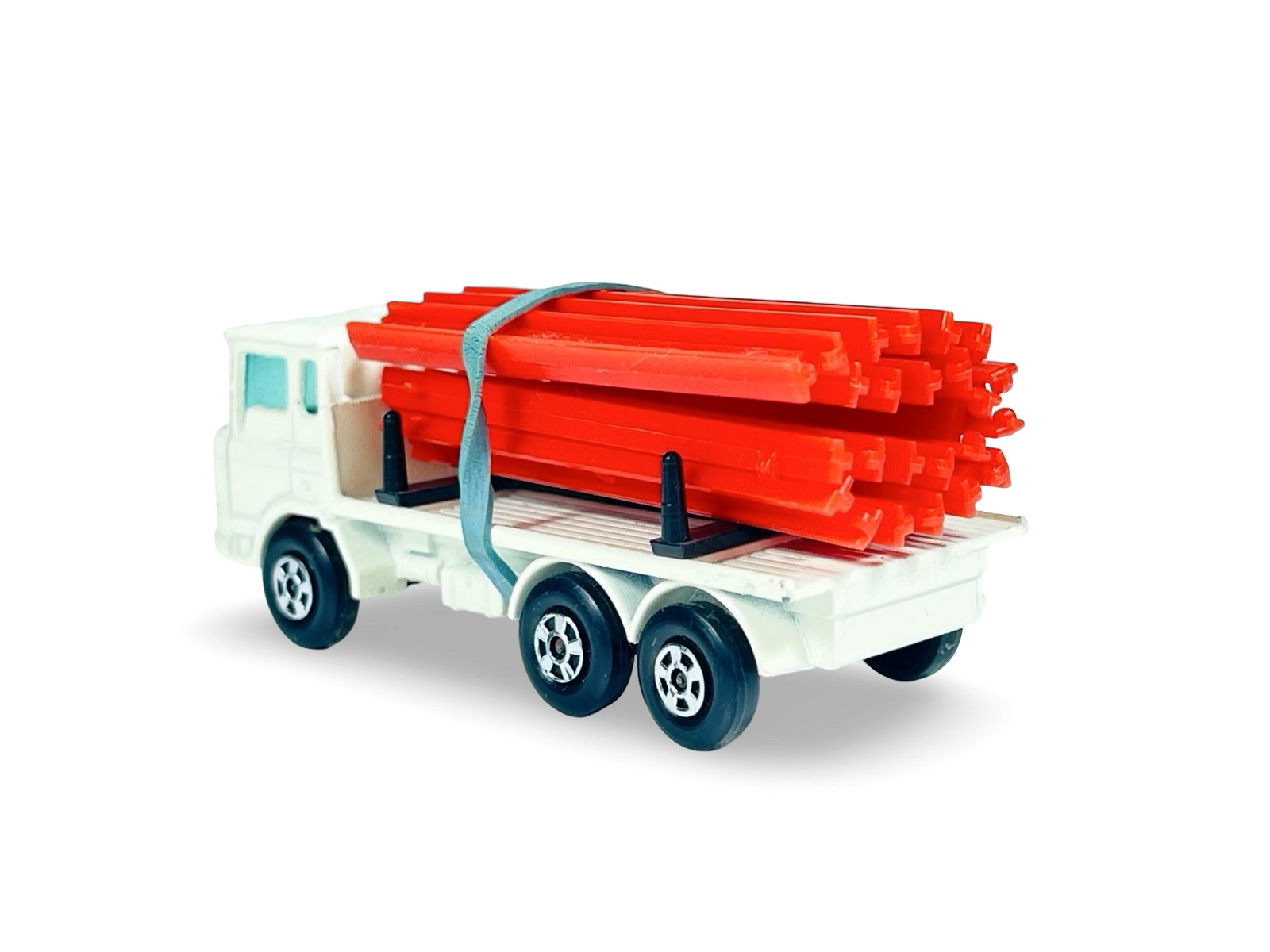 Matchbox Lesney Superfast MB58 DAF Girder Truck w/Original MB G Box