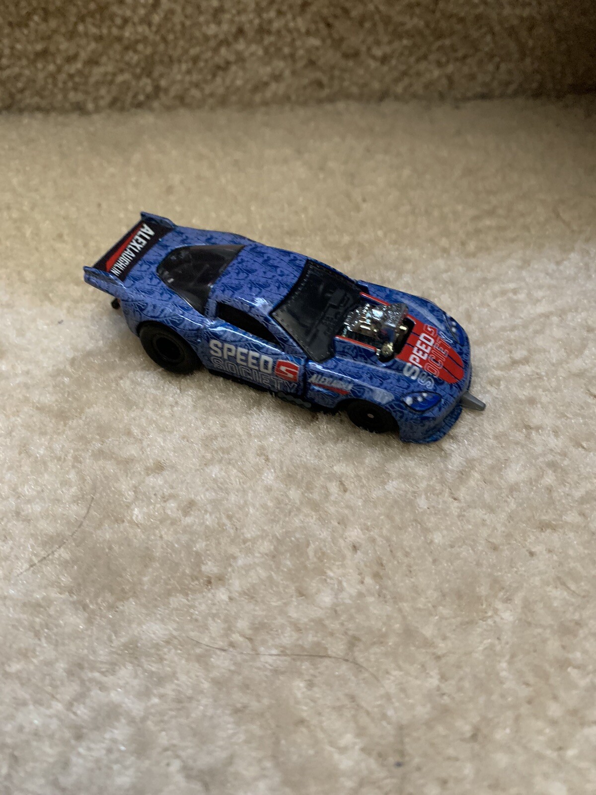 2022 Hot Wheels Boulevard ‘12 Corvette Z06 Drag Racer Loose