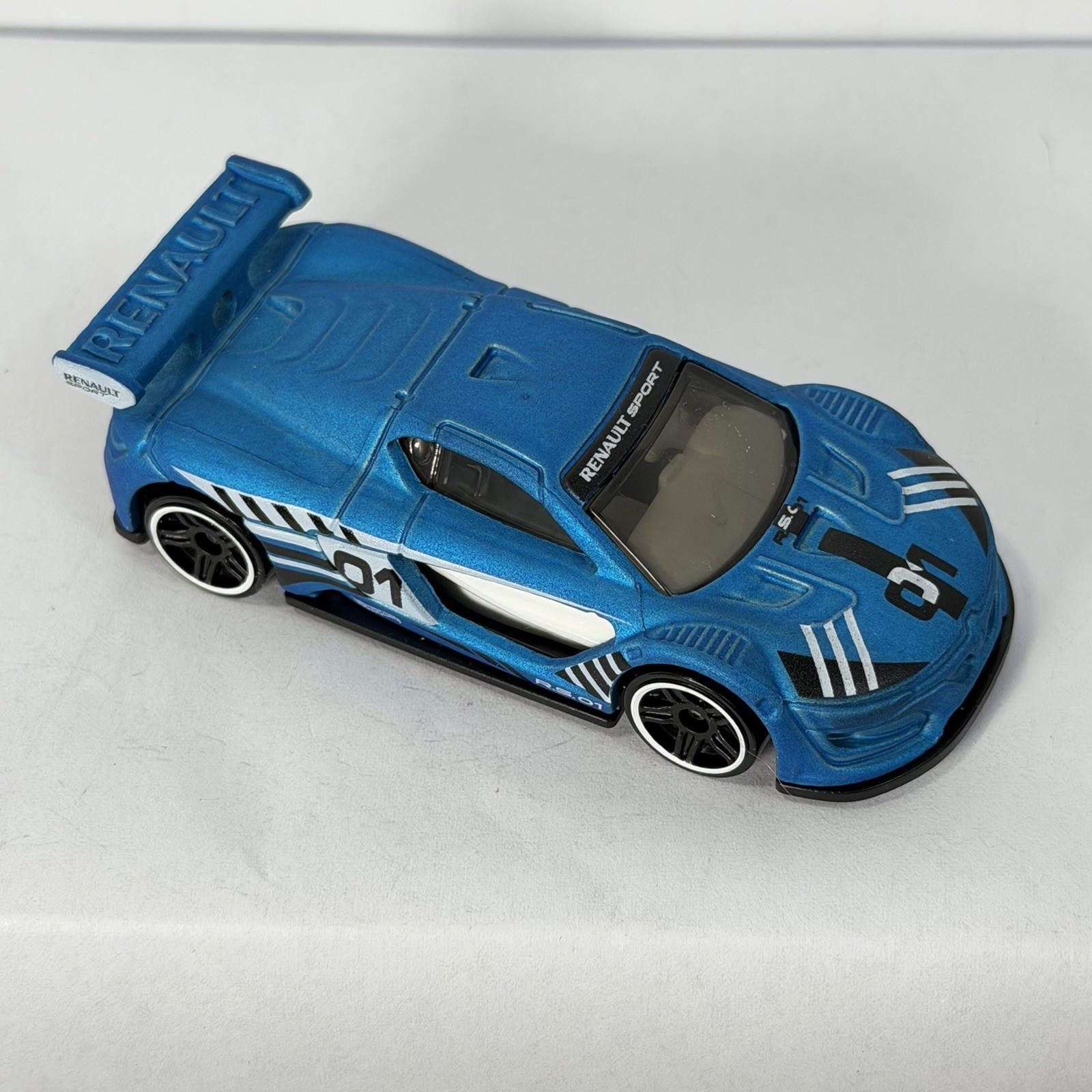 2026 Hot Wheels Renault Sport R.S 01 HW Motor Show 5 Pack Exclusive Diecast