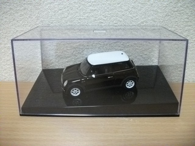 ◇[Shipping] Autoart 1/43 MINI COOPER Black◇