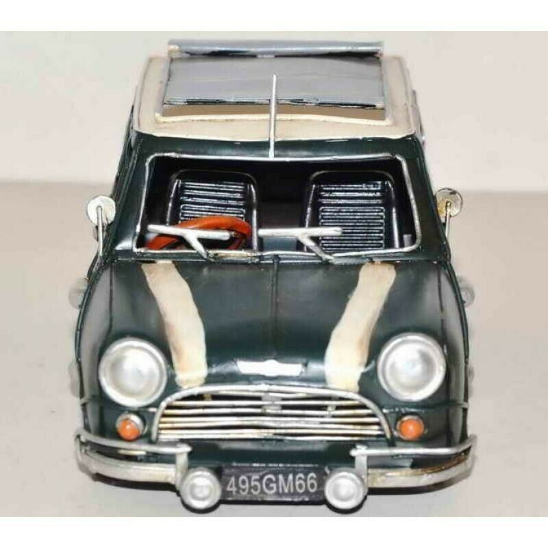 Mini Cooper vintage slot car 1:32 Made in United Kingdom Vintage Toy Art Figure