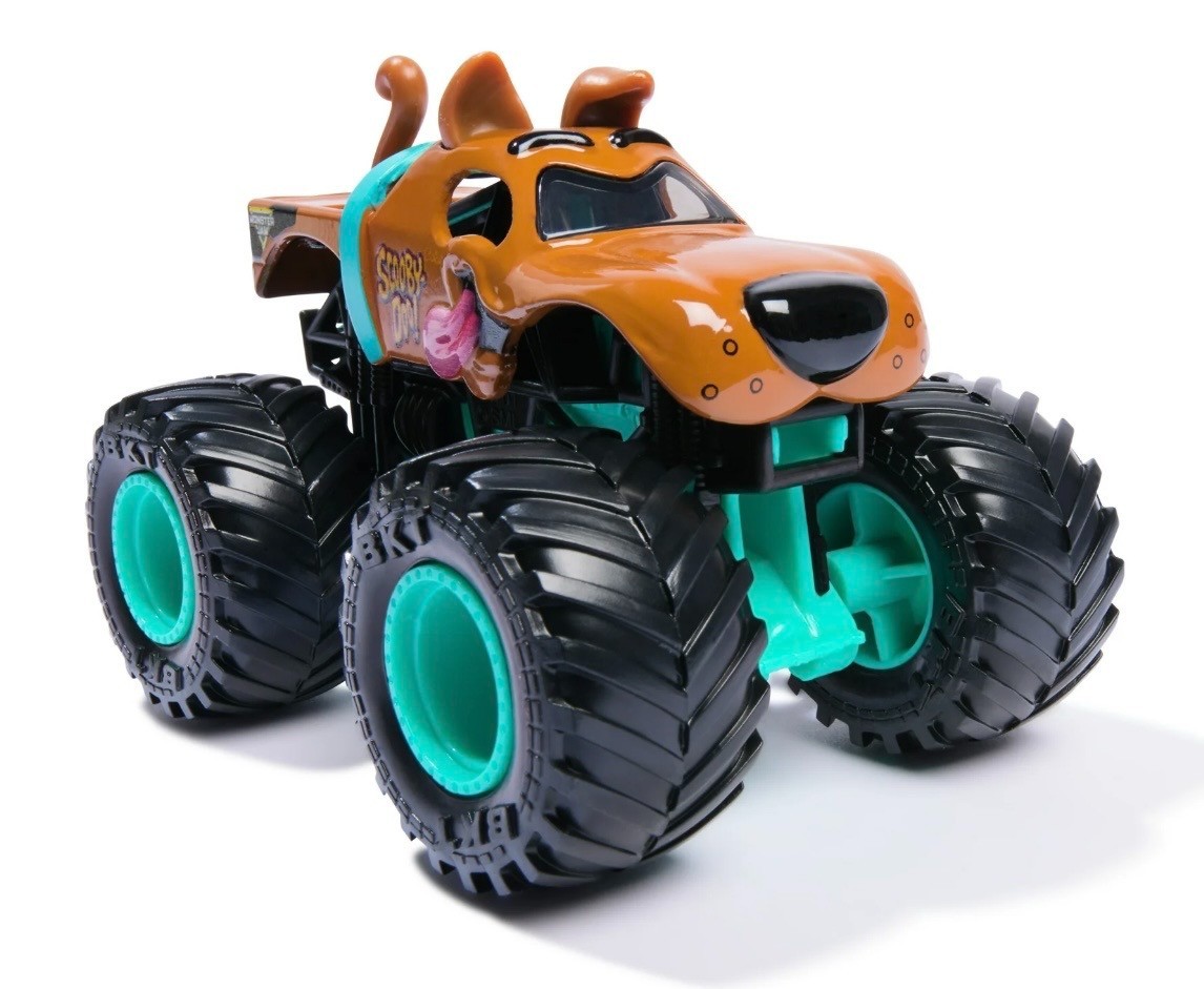 Monster Jam 1:64 YOU PICK-Huge Selection-Spin Master-70+ Monster Trucks-NEW-HTF