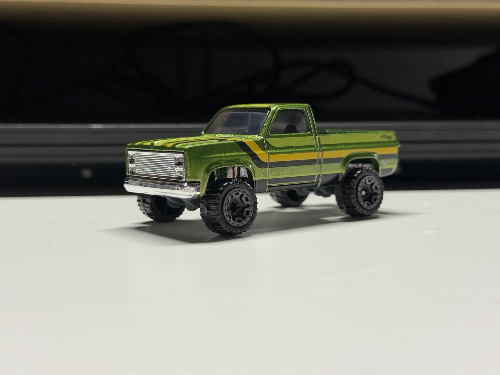 Hot Wheels Lift Kits for Universal 1/64 Offroad Truck Customs – 5 pack