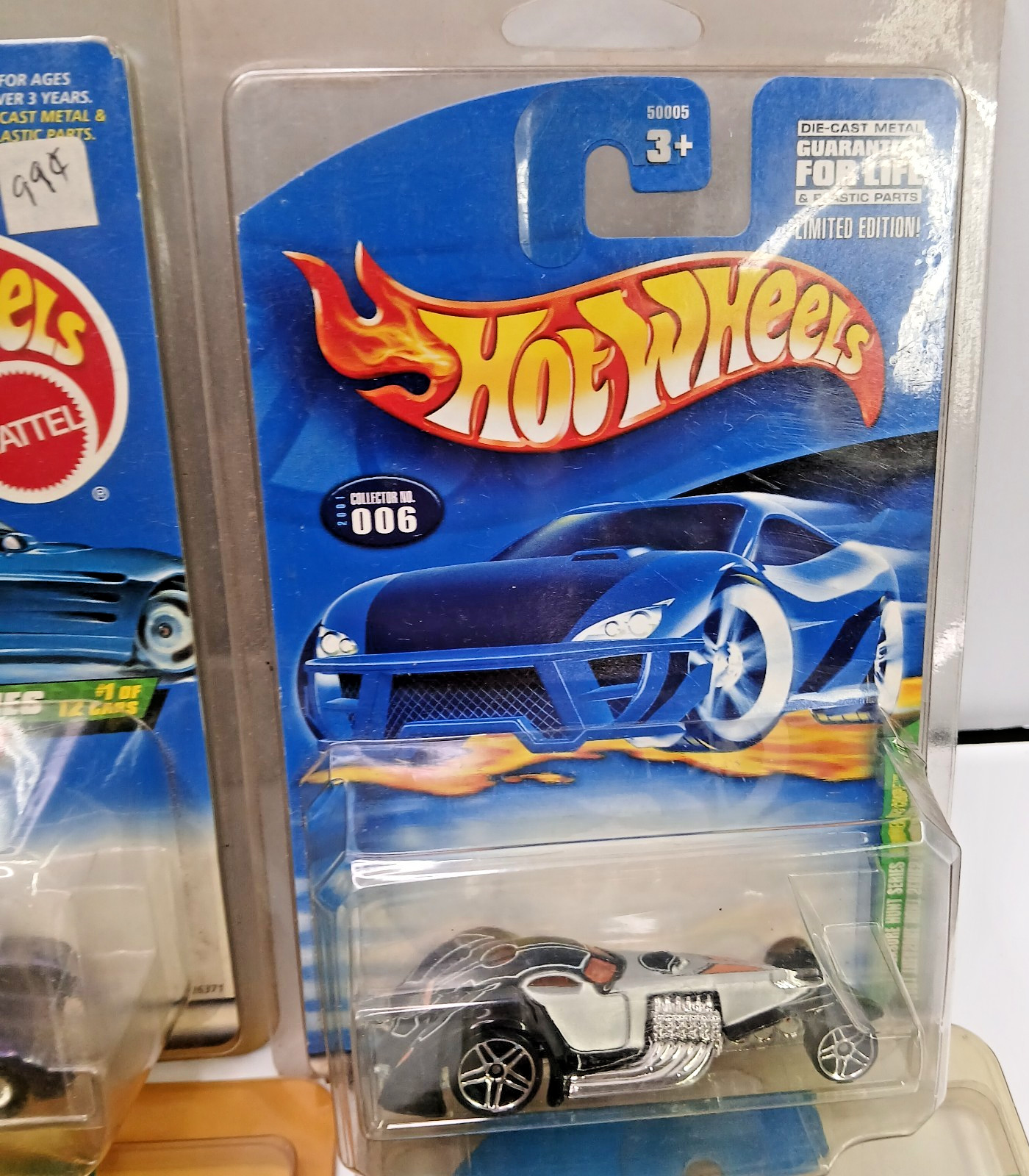 Hot Wheels Treasure Hunts Lot of 12 Various Cars 1999–2008