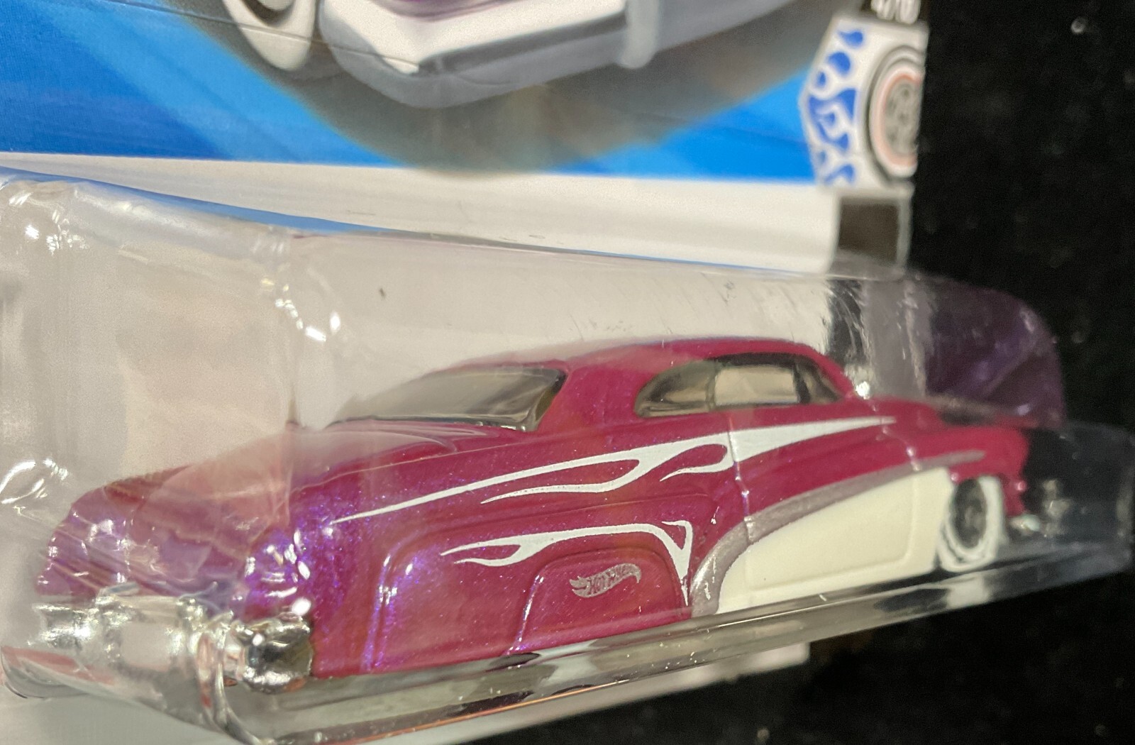 HOT WHEELS 2025,HIROHATA MERC #46, Mercury, Purple, w/ Green Rod Squad, Lot of 3