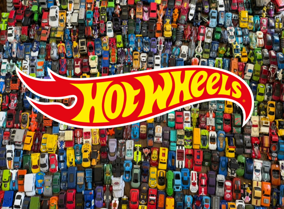 Hot Wheels LOOSE LOT x75 Cars / Huge Bulk Mystery Matchbox Diecast Vehicles 🔥