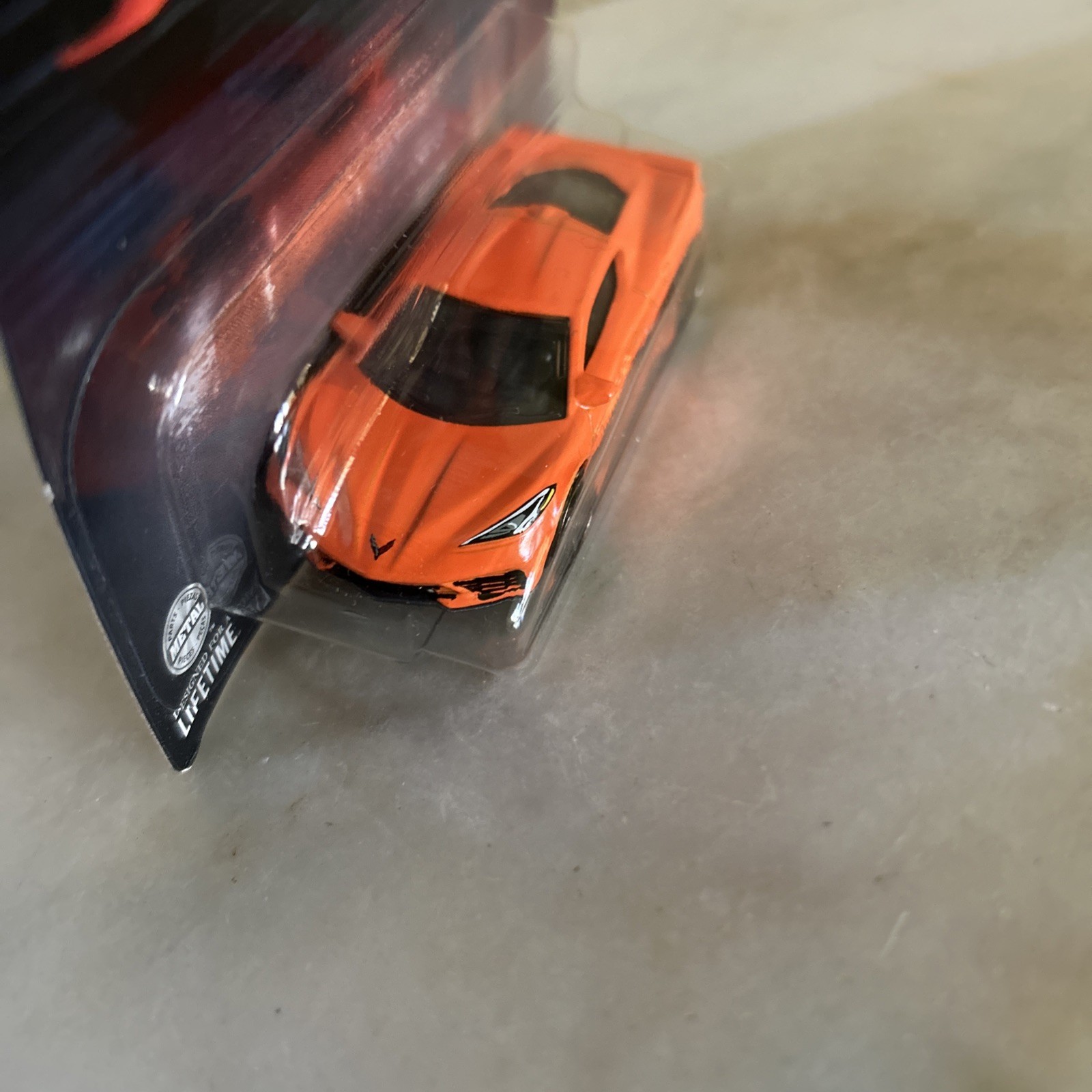 2023 Matchbox 70 Years Muscle Series 2020 CORVETTE C8 02/06