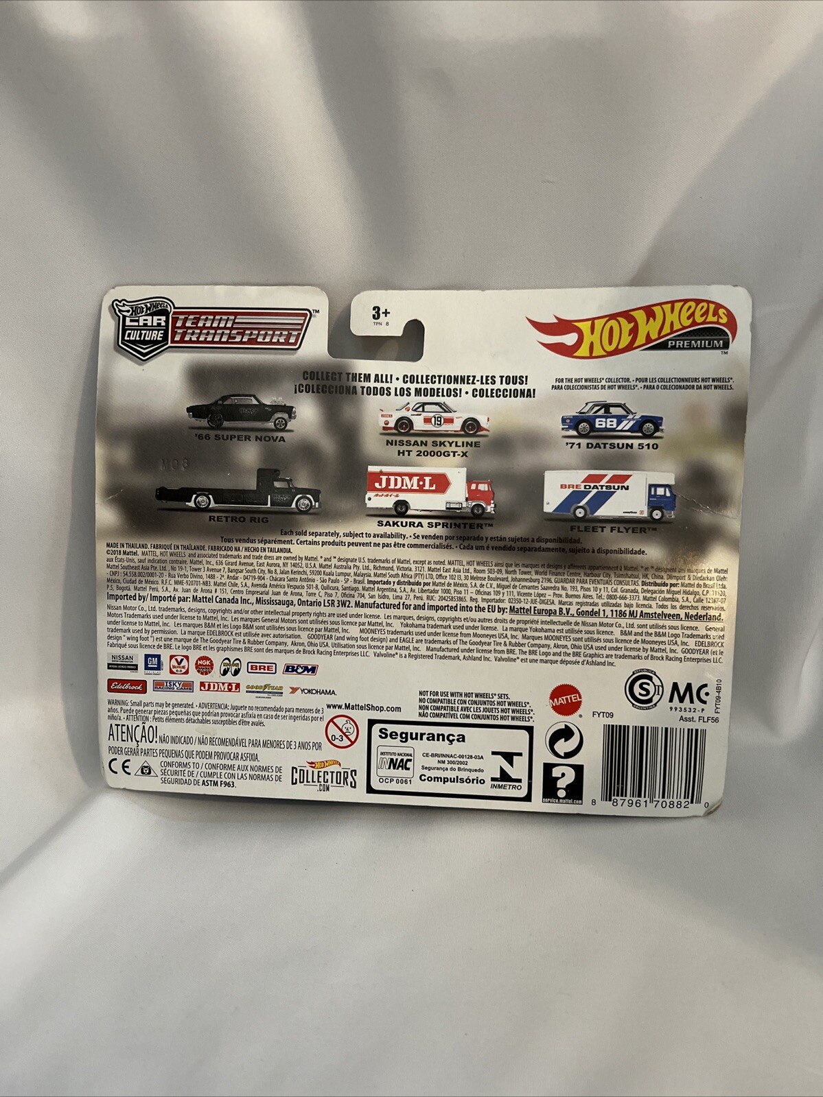 Hot Wheels vehicles Retro Rig