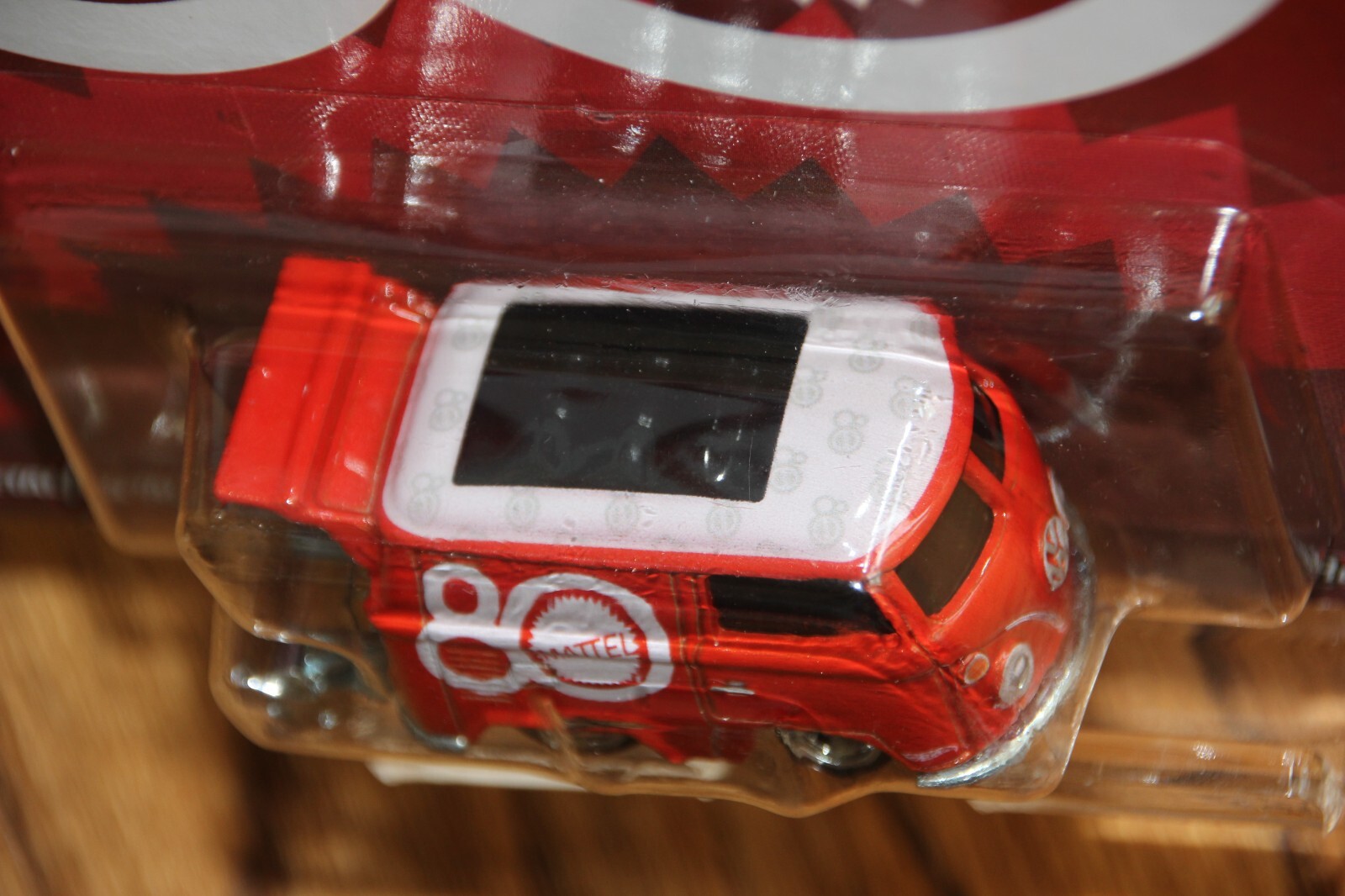 2025 HOT WHEELS PREMIUM POP CULTURE KOOL KOMBI VAN MATTEL 80 YR ANNIVERSARY RR