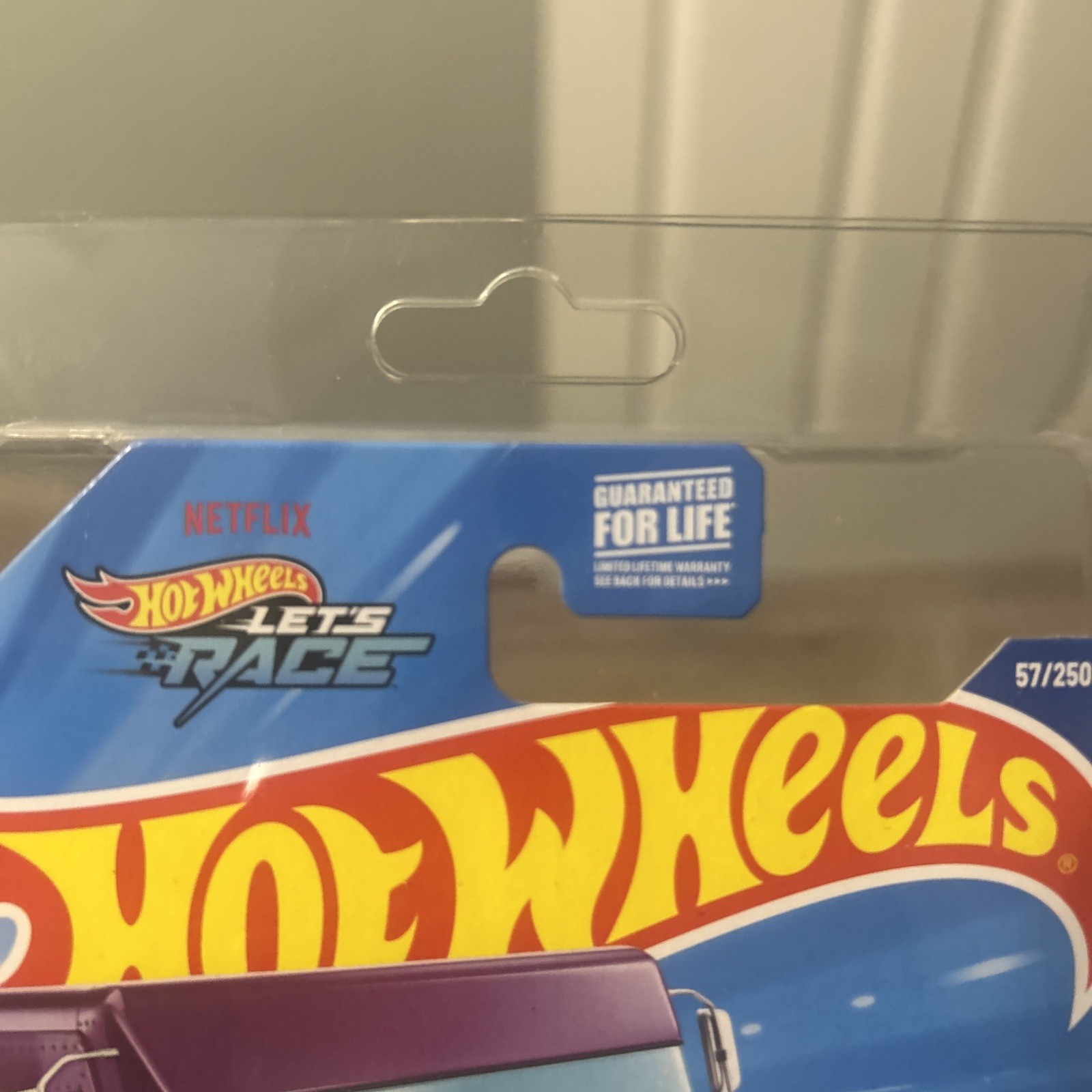 Hot Wheels Mailed It! Treasure Hunt In Protector
