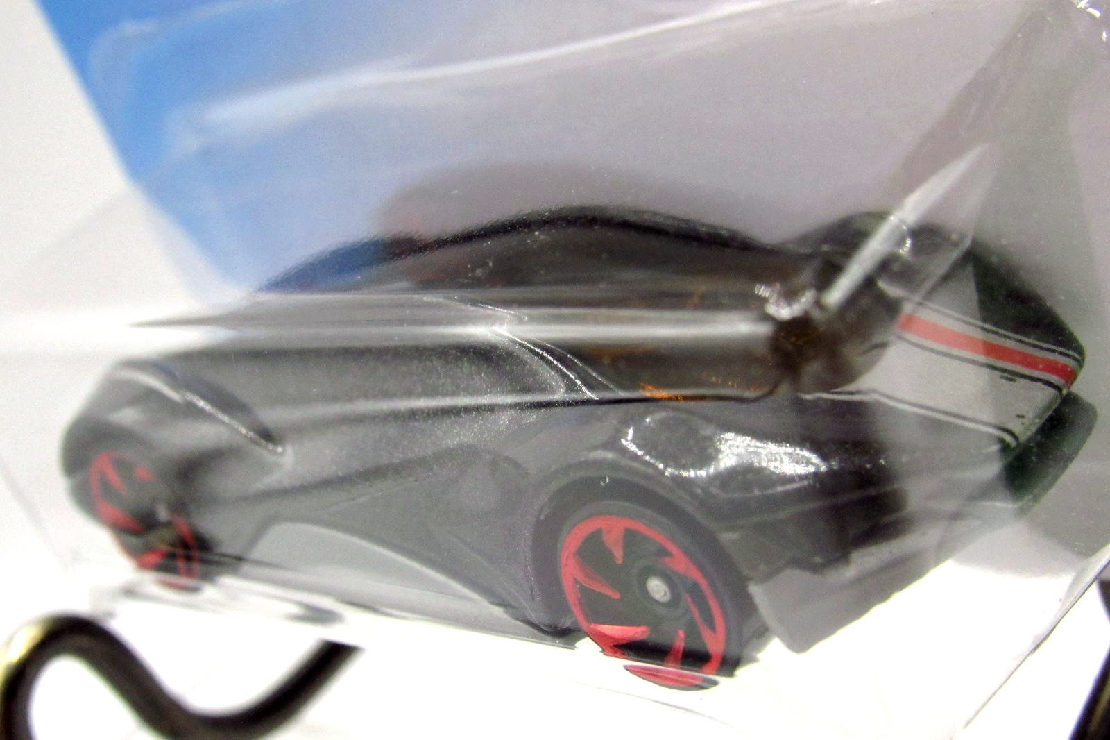 HOT WHEELS 2018 EXOTICS SERIES EXOTIQUE NEW MODEL KMART COLOR EXCLUSIVE