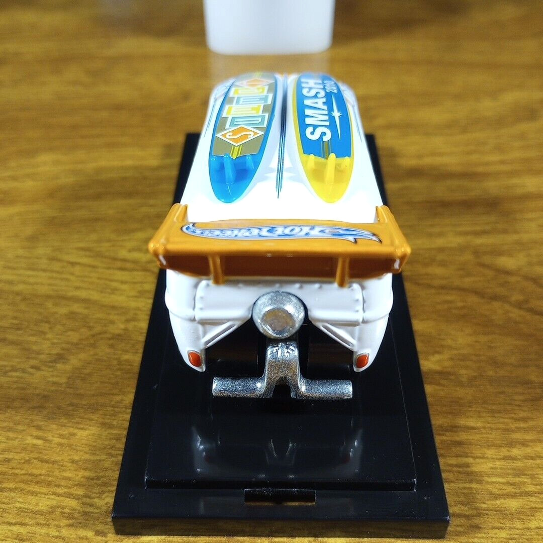 Hot Wheels Liberty Promotions 2010 VW Drag Bus 907/1250 Summer Smash Volkswagen