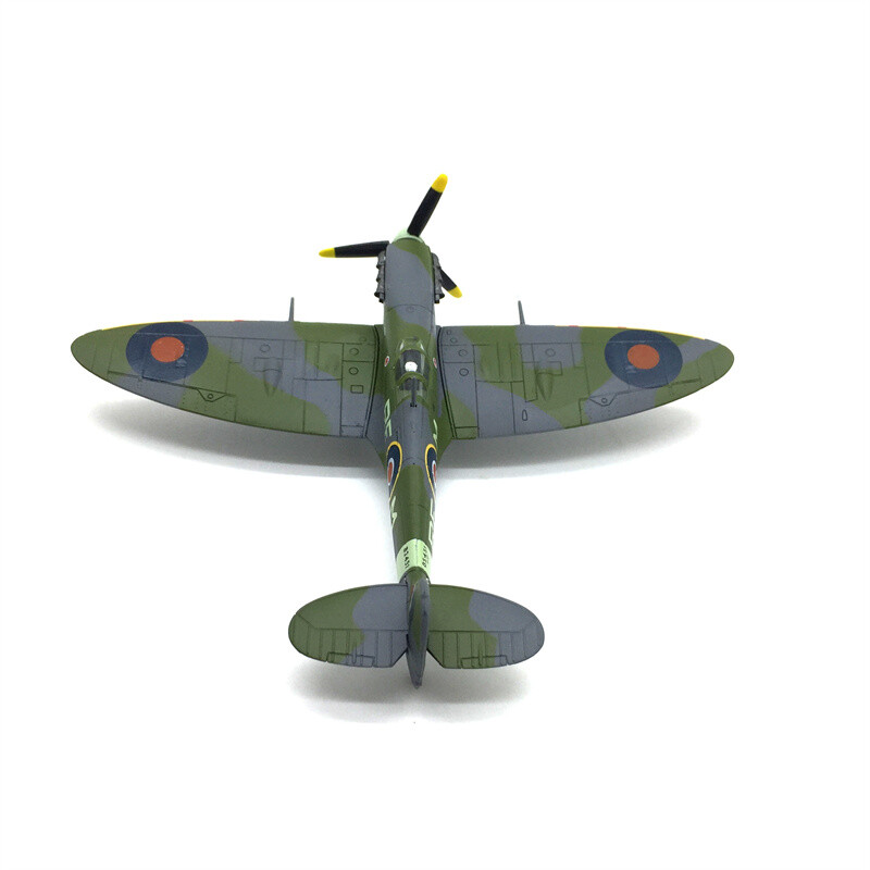 1:72 Nsmodel United Kingdom 1941 Supermarine Spitfire MK Vb Model