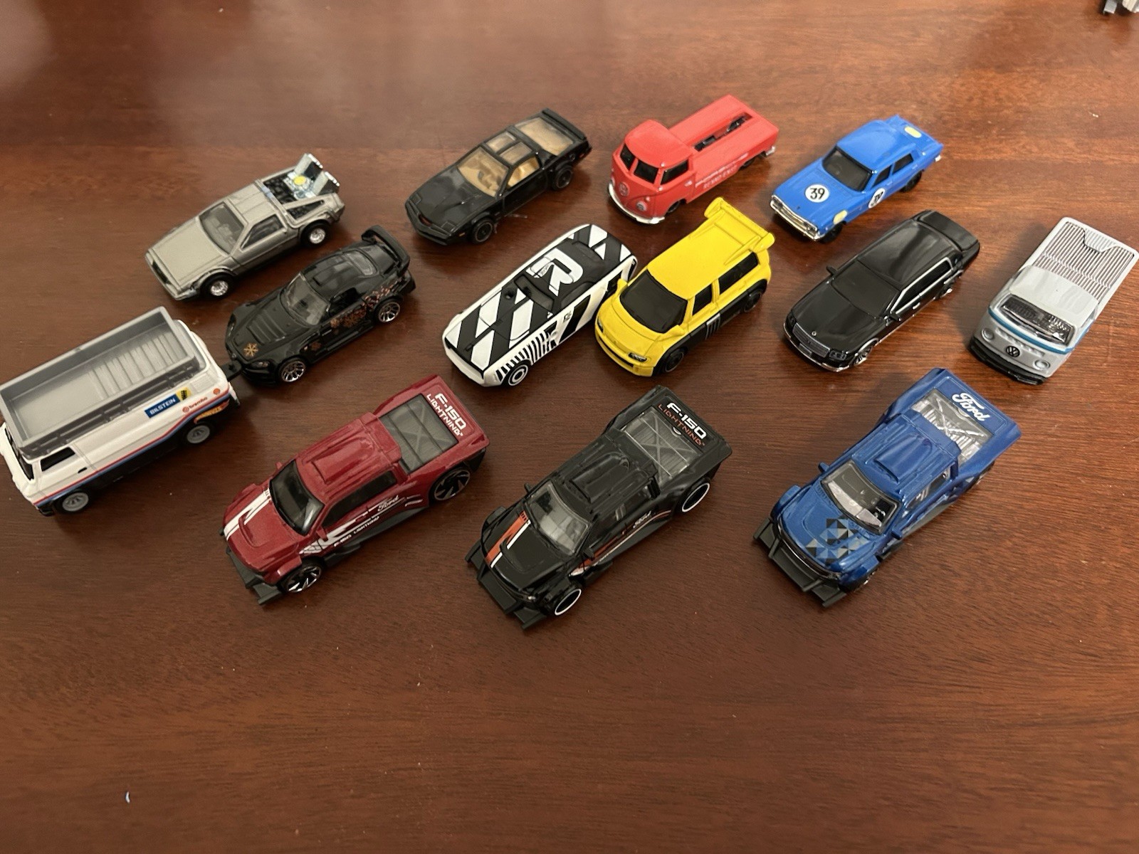 1:64 Diecast Car Collection Lot Auto World GreenLight Johnny Lightning Hot Wheel