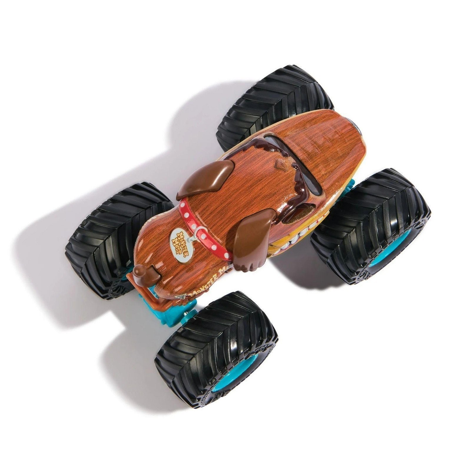 Monster Jam Series 42 Ruff Crowd Monster Mutt 1:64 Diecast 2025 Truck