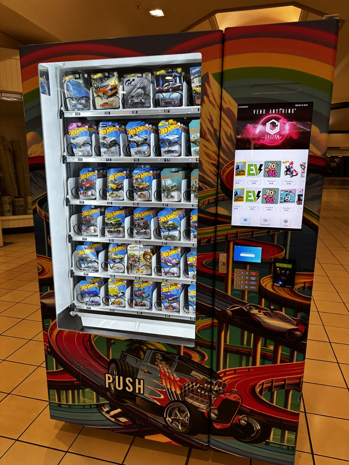 💜 Hot Wheels Mainline Mystery Box 🔥 12/$24 🔥 FREE SHIPPING – NEW – SEALED 💜