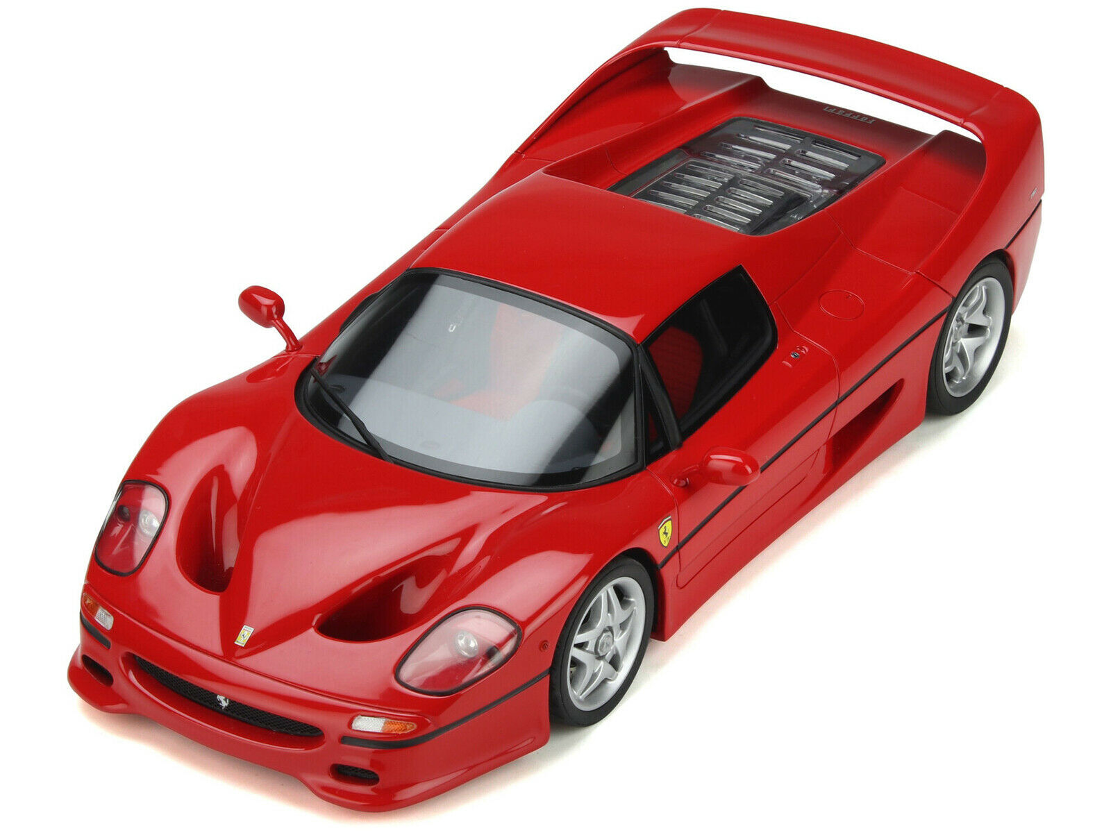 1/18 Ferrari F50 1995 Rosso Corsa Red Resin Model Car by GT Spirit GT342 Limited