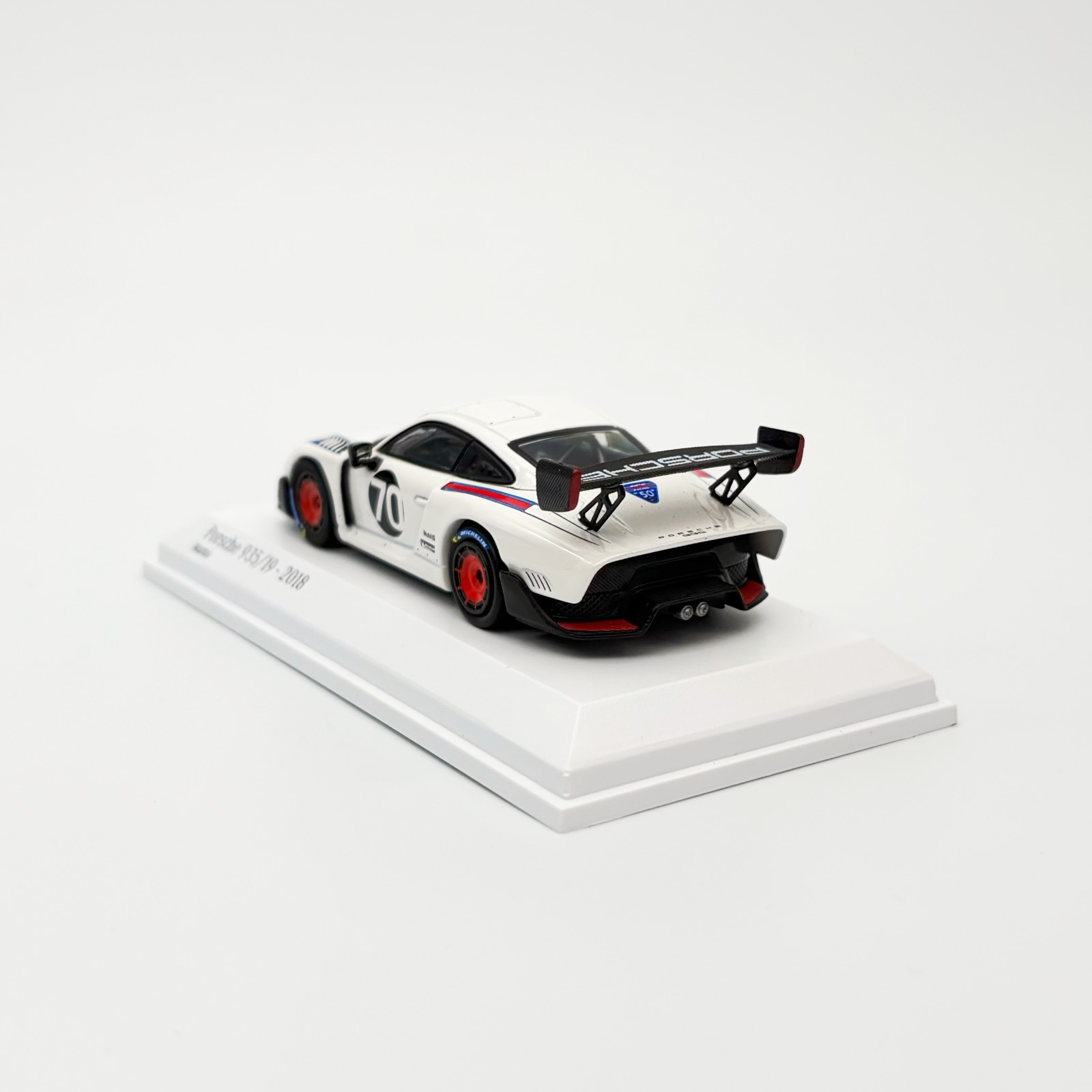 Minichamps 1:64 Porsche 935/19 – 2018 – Martini