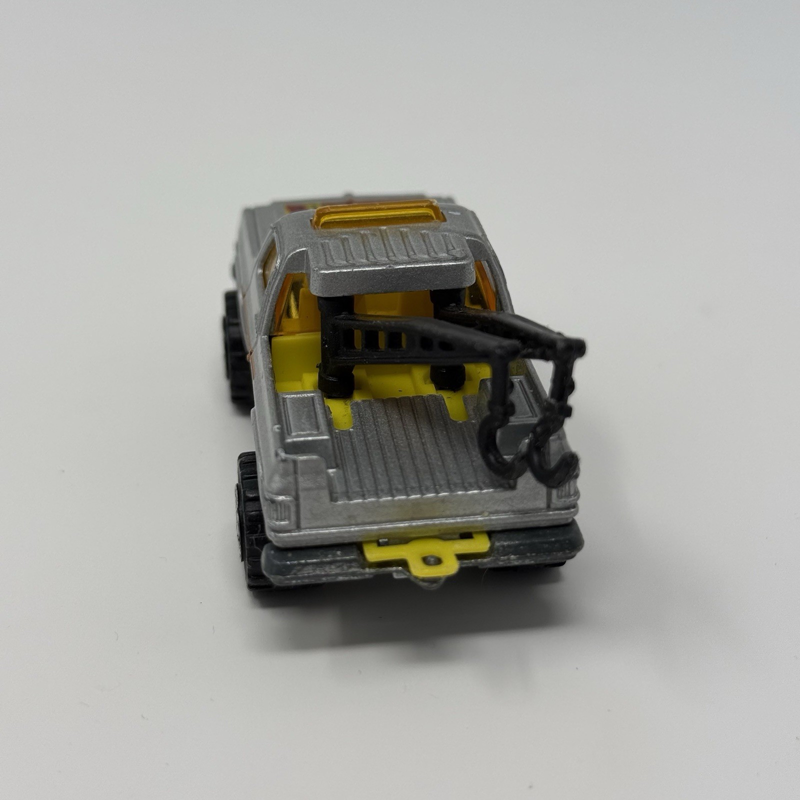 Majorette No.228 – Depanneuse Chevy Auto Assistance 1:62 – Made in France
