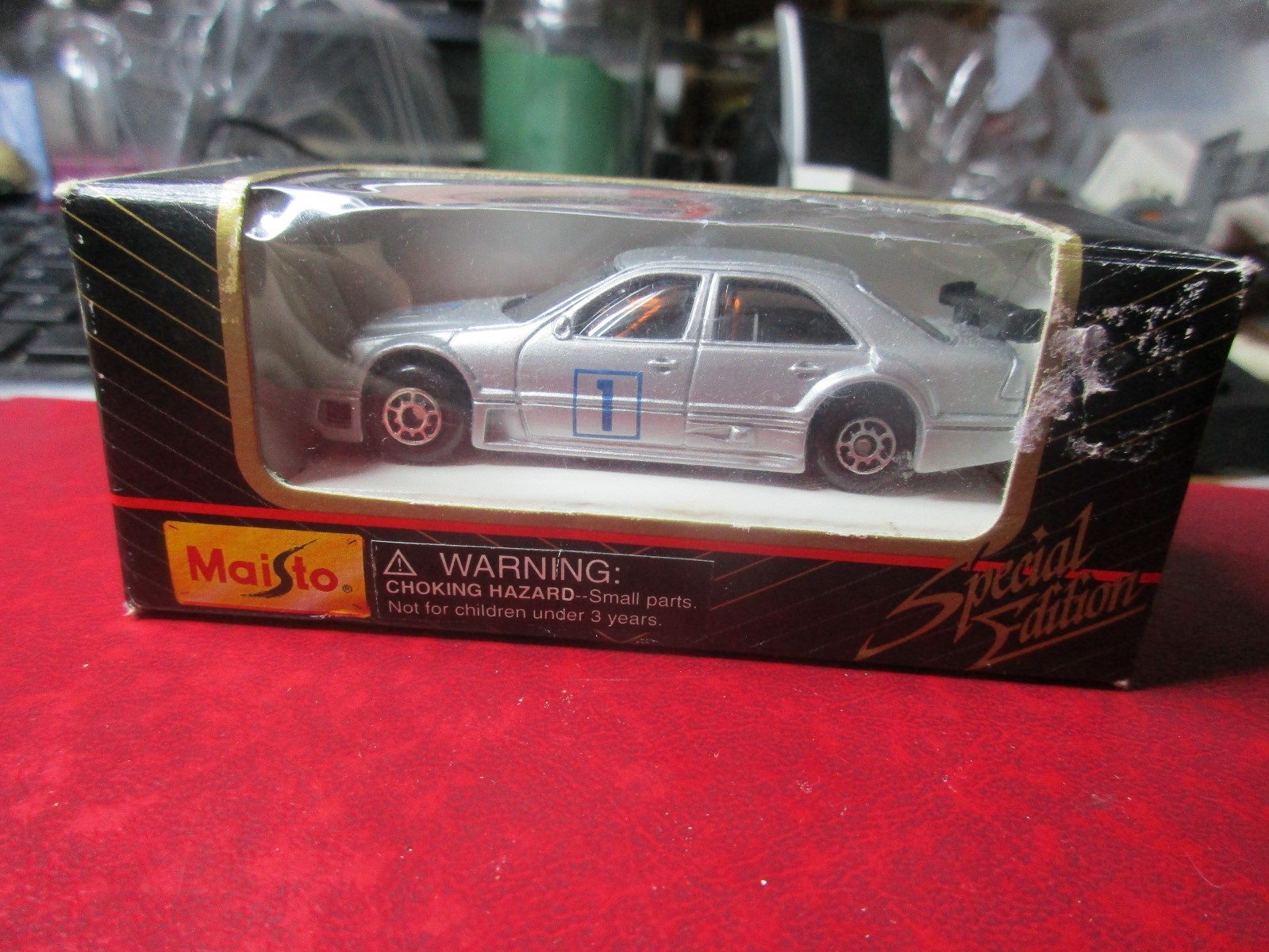 Maisto Special Edition