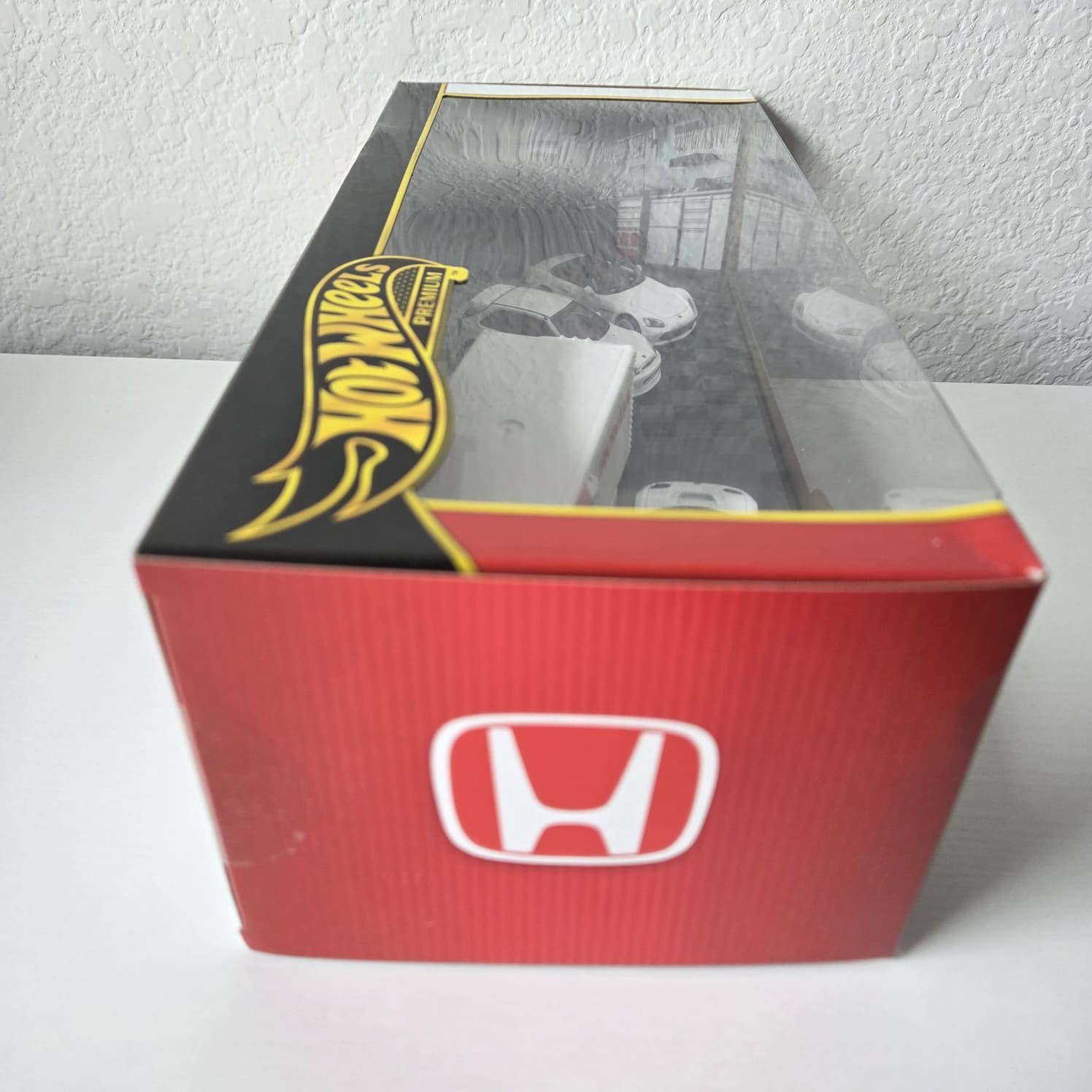 Hot Wheels Premium Honda Collector Display Set IN HAND