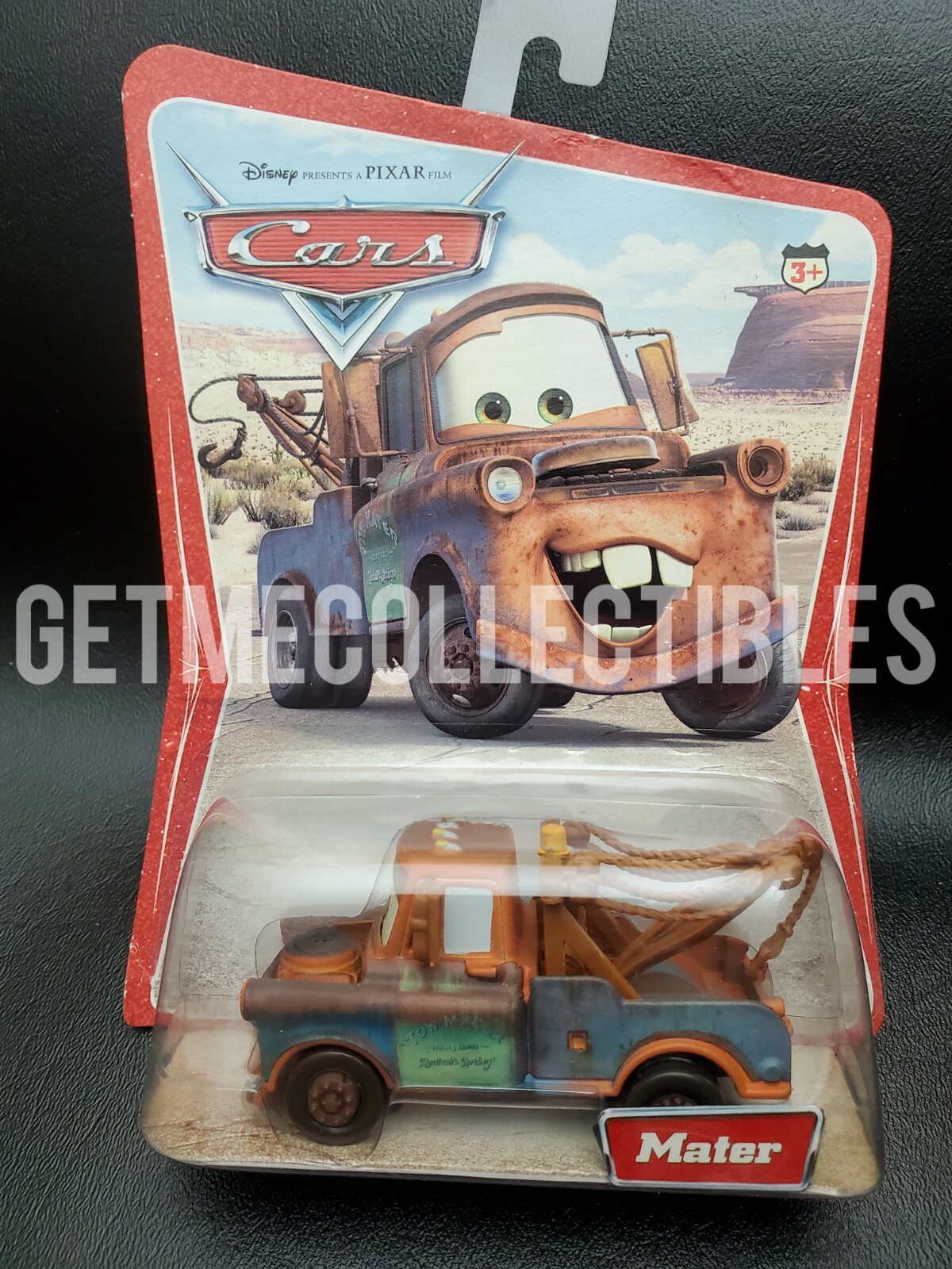 DISNEY PIXAR CARS DESERT BACK MATER SAVE 6% GMC