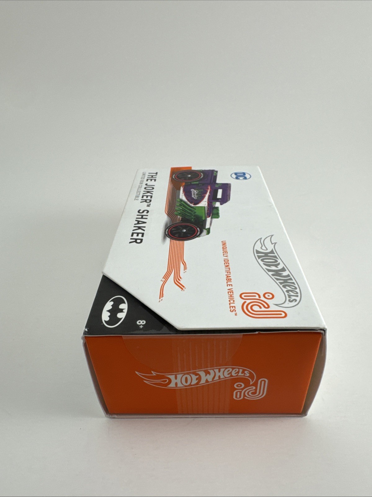 Hot Wheels ID The Joker Shaker (Batman) 4/4 – Limited Run Collectible (Series 2)
