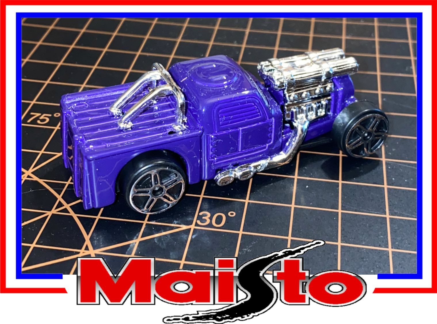 MAISTO _ LEADSLINGER