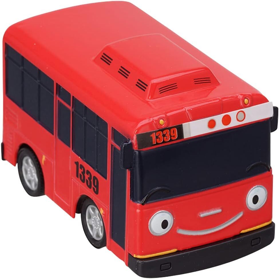 Tayo Special Metal Set Friction Toy Vehicles For Kids Age 3 And Up
