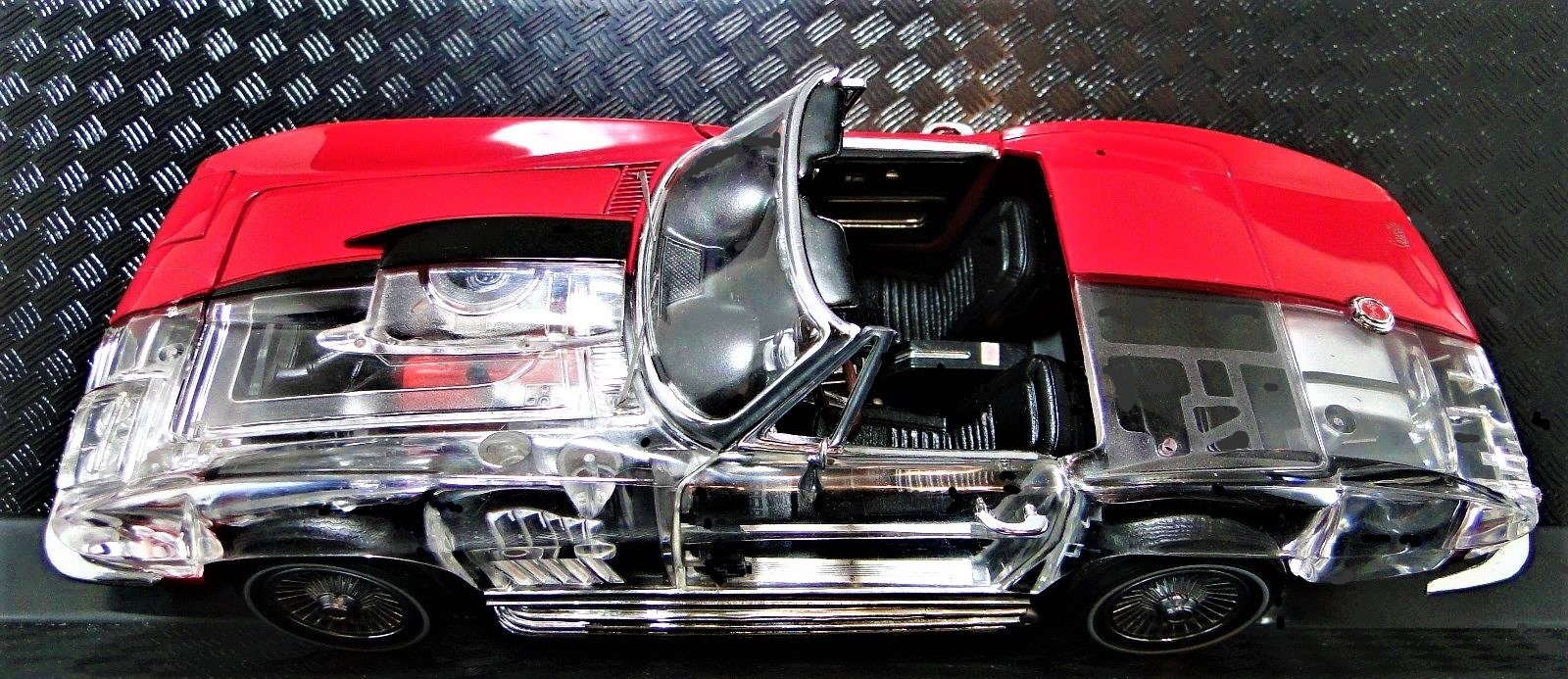 Corvette Chevrolet55Chevy57StingRay1963Race 1Car12Hot Rod24Custom1967Built18