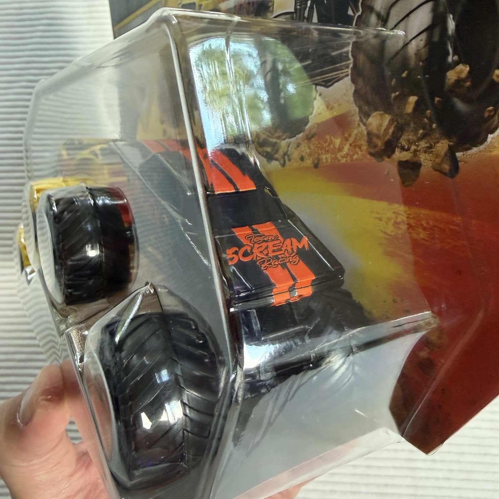 2026 Monster Jam Spin Master Double Pack Classroom Crusher vs. Mayhem 1:64 NIB