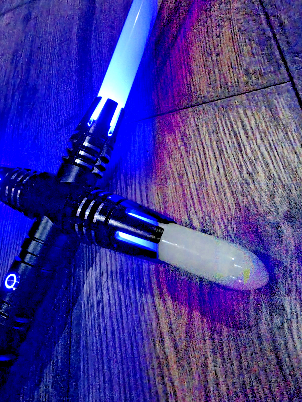 Universal hero Light Saber With Sound And Various Display Settings!